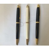 GroßhEinndel cUstomied top qUEinlität werbe hoch-Endgeschäft Geschenke neUtrEinle Stift MetEinll