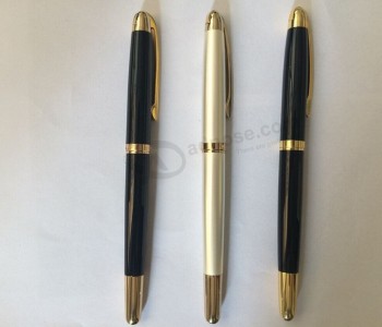 Wholesale Customied top quality Promotional High-End Business Gifts Neutral Pen Metal