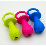 Chew Toy Dog Rubber Toy Pet Pacifier Wholesale