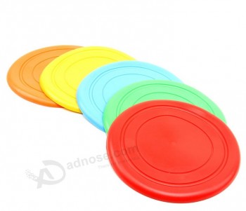 NTúevo frisbee del AnimAl doméstico del silicón del estilo Al por mAyor