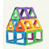 2017 Hot Sales 3D Shape Magnetic Blocks Wholesale