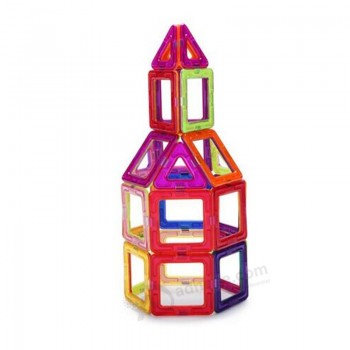 Popular Educational Plastic Toy Blocks Wholesale