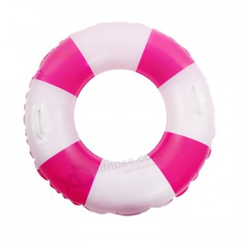 도넛 형 수영 반지 여름 물 풍선 도매업 수영 수영 바퀴