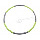 Elastic Cheap Rhythmic Gymnastics PP Magnetic Hula Hoop Wholesale