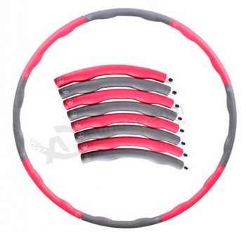 New ABS Material Detachable Hula-Hoop Wholesale