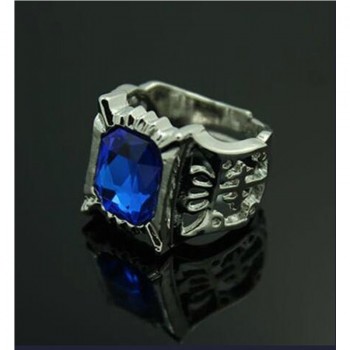 Factory direct sale top quality Semi-Precious Stones Jewelry Gems Ring