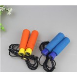 Handle Jump Plastic Rope Skipping Wholesale