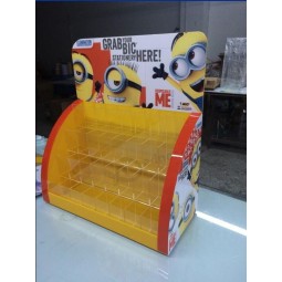 Customized Desk Pen Holder; Acrylic Display Wholesale