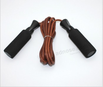 High Grade Leather Leather Jump Rope Wholesale