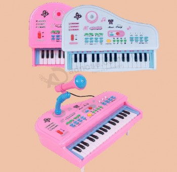 Factory direct sale top quality Multi-Function 37keys Plastic Electronic Organ Keyboard