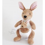 Australia Style Soft Stuffed Kangaroo Plush Toy Wholesale