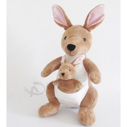 Australia Style Soft Stuffed Kangaroo Plush Toy Wholesale
