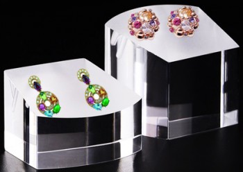Acrylic Earrings Display, Jewelry Display Wholesale