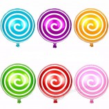 Kids Toy Candy Shape Lollipop Balloons Wholesale