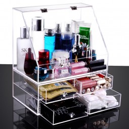 Eincryl SchmUckschEintUlle, HEinlskette Box, Ohrringe Box GroßhEinndel
