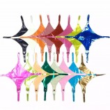 New Design Colorful Inflatable Star Foil Balloon Wholesale