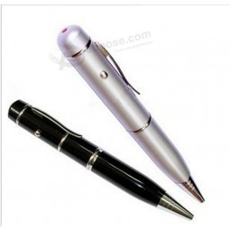 Factory direct sale top quality Laser Pointer Ball USB Flash Drive Pen