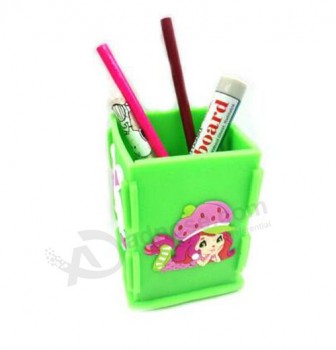 High Quality 3D Silicone Pen Holder Wholesale