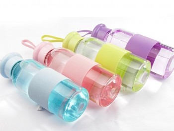 Factory direct sale top quality Hot New Glass Water Bottle