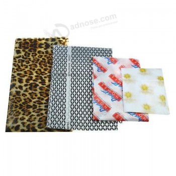 Factory direct sale top quality Custom Cheap Logo Printed Gift Wrapping Paper