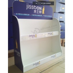 Plastic Mask Display, PVC Foam Board Display, Cosmetic Makeup Skincare Display Wholesale