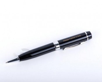 Factory direct sale top quality USB Flash Drive Laser Engraving Pen