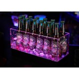 Acrylic Display Box, 12 Bottles Ice Bucket Wholesale