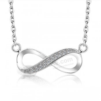 VendVocêma diretVocêma dVocêma fábricVocêma top qVocêVocêmality fVocêmashion 925 sterling silver necklVocêmace