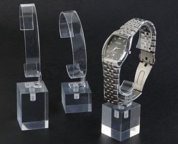 ロレックス卸売用のアクリル製時計ホルダー