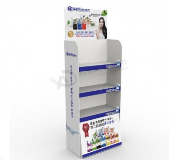 Cardboard Display, Supermarket Advertising Display Wholesale