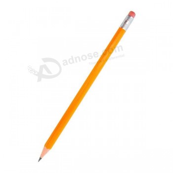 工場直接販売最高品質のプロモーションhb鉛筆と消しゴム