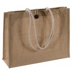 Factory direct sale top quality Top Grade New Arrival Jute Gift Bag