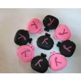 OEM Design Fancy Coin Silicone Purse Wholesale