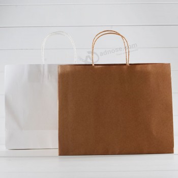 工場直接販売衣類のための最高品質の包装ギフト紙袋