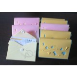 New Design Double Color Silicone Card Package Wholesale