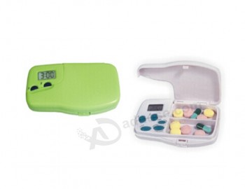 2017 New Popular Pill Box with Timer Wholesale