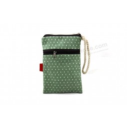 Factory direct sale top quality New Style Cavas Key Wallets