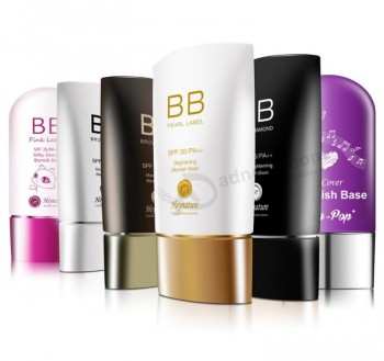 Factory direct sale top quality Exquisite Pleastic Squeeze Bb Cream