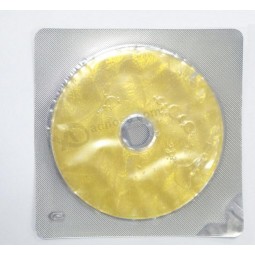 Factory direct sale top quality Private Label Tighten and Restore Skin Elasticity Gold Breast Mask