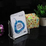 Manufacturer Acrylic Facial Mask Display Stands for Showcase Wholesale