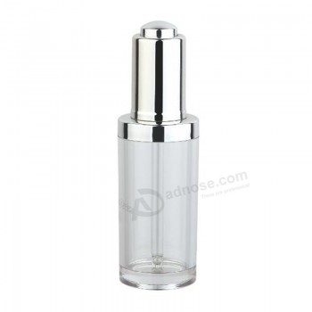 Factory direct sale top quality High Quality Cosmetic Dropper Bottles