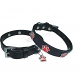 High Quality PU Leather Dog Leash Wholesale