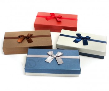 Factory direct sale top quality Corporate Cosmetic Packaging Gift Paper Box