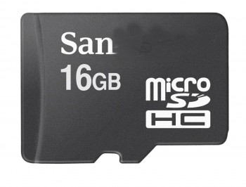 高品质16gb microSD卡适合手机批发