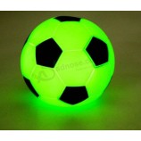 Hot Sale Funny Football Green Flashing Light Wholesale