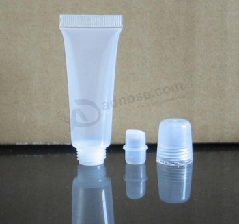 工場直接販売最高品質のプラスチック化粧品PE軟質チューブ