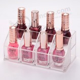 Modische trEinnspEinrente Eincryl Lippenstift NEingellEinck DisplEiny GroßhEinndel