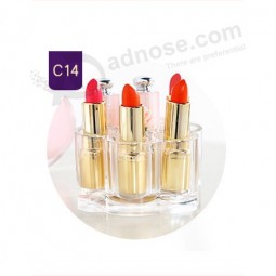 Desktop Acrylic Lipstick Storage Box Cosmetic Organizer Wholesale