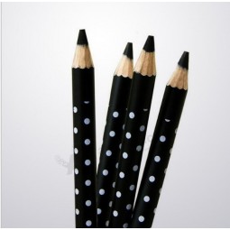 Factory direct sale top quality Dark Brown Brow Wooden Eyebrow Pencil