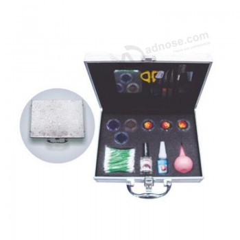 Factory direct sale top quality PRO False Extension Eyelash Glue Brush Kit
